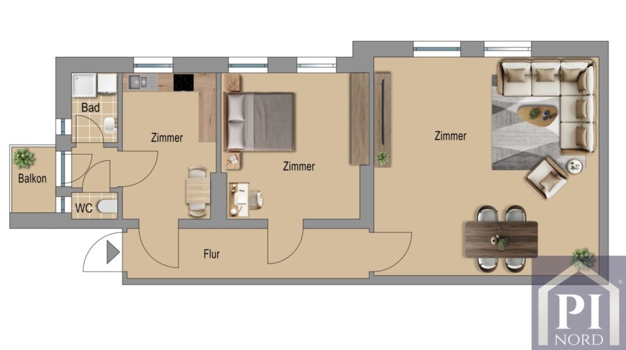 Grundriss