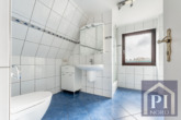 Modernisiertes Duschbad