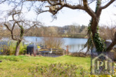 Direkter Seegang vom egenen Garten