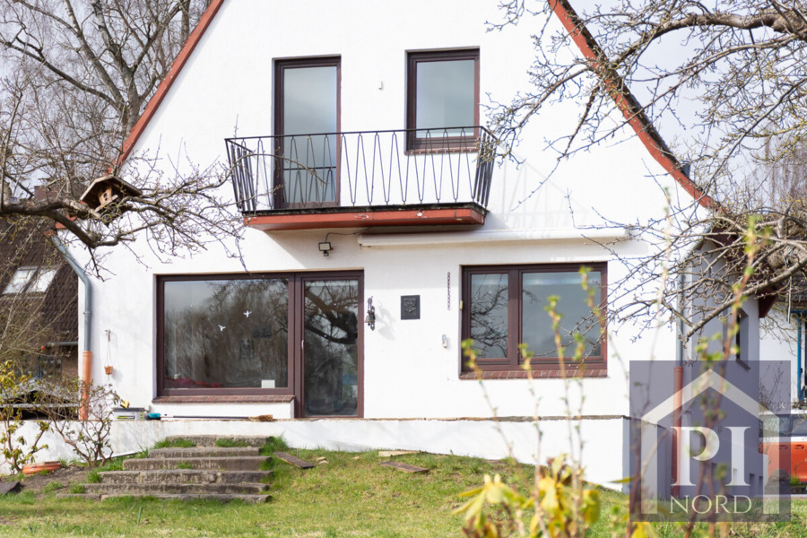 Balkon und Terrassee mit Seeblick