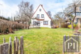 Garten mit Baumbestand