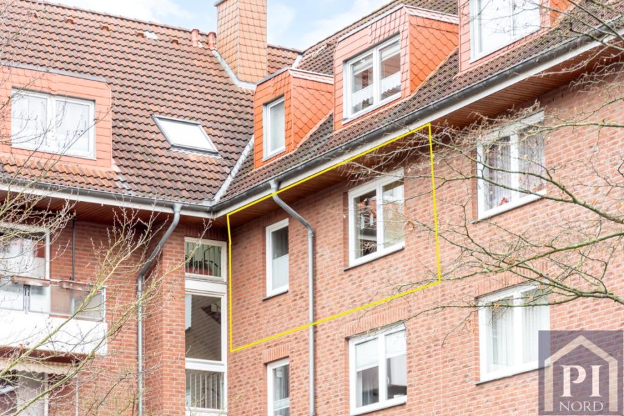 Straßenansicht