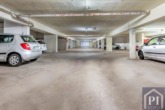 Große Tiefgarage