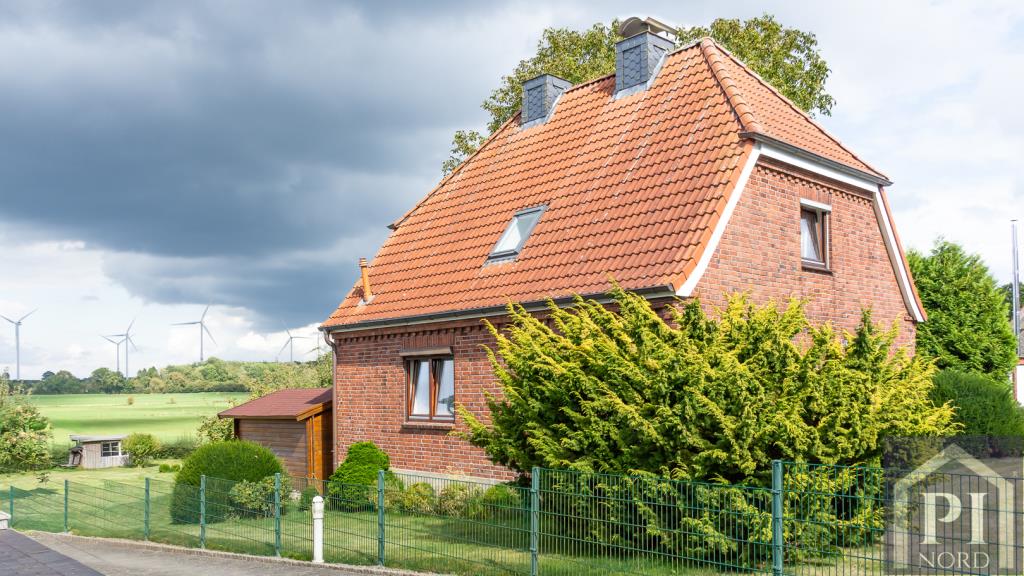 Straßenansicht