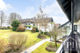 Gepflegte Außenanlage in ruhiger Lage