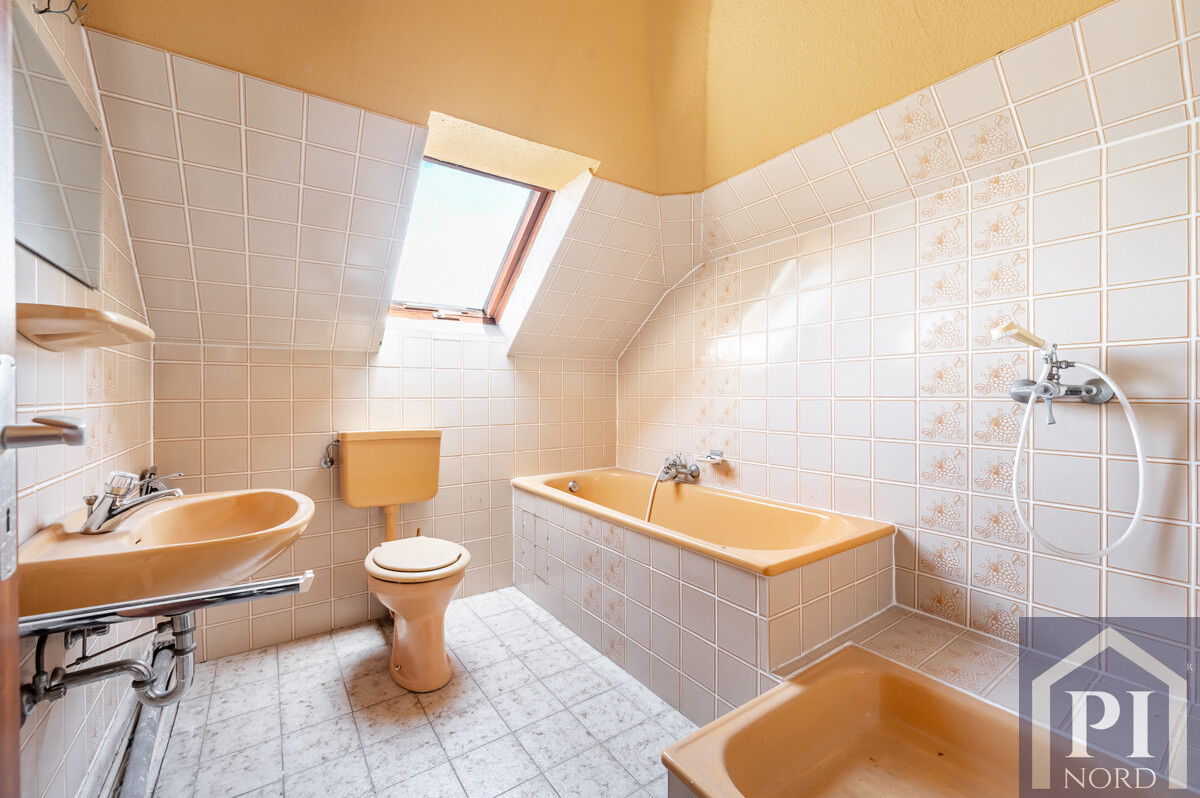Badezimmer Einliegerwohnung
