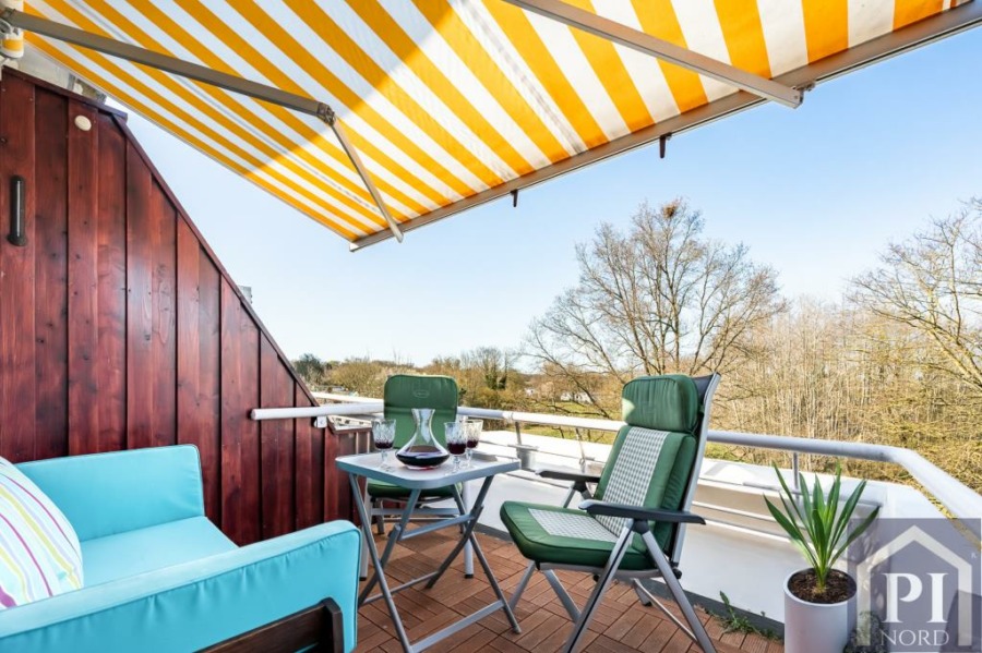 Geniessen Sie gemütliche Stunden auf der Terrasse