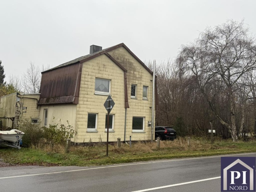 Straßenansicht