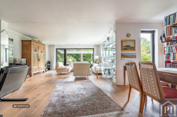 Familienbungalow in Sackgassenendlage, viel Privatsphäre & liebevoll ausgebautes Wohn- Souterrain, 24161 Altenholz, Einfamilienhaus