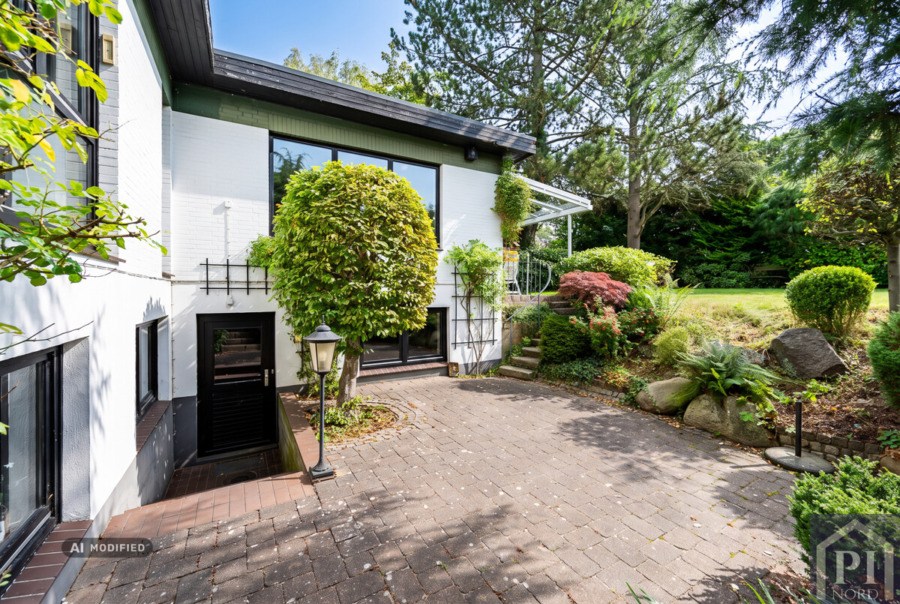 Zweite Terrasse