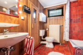 Bad mit Sauna Souterrain