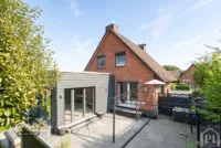 Terrasse mit Privatsphäre