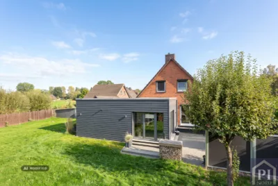 Stilvoll. Ländlich. Stadtnah, 24245 Großbarkau, Einfamilienhaus