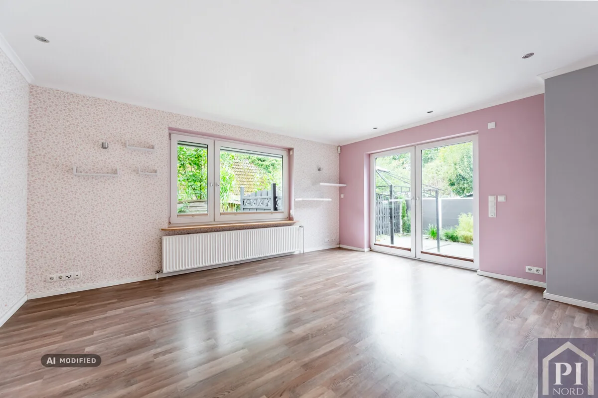 Großzügiges Zimmer mit Terrassenzugang