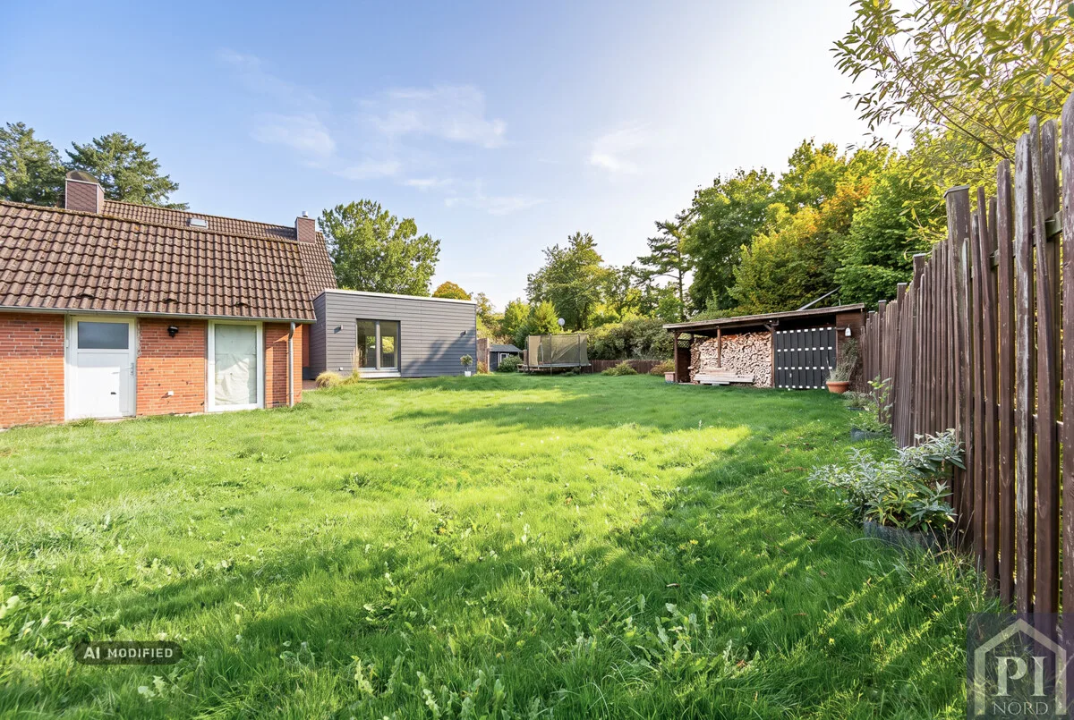 Idylle, Platz und Ruhe