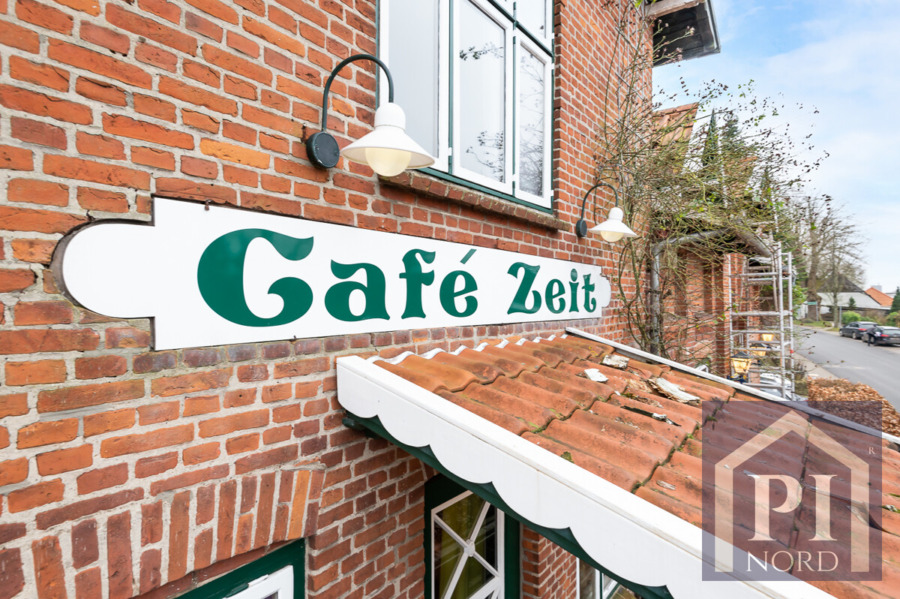 Historische Nutzung als Café