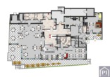Grundriss Erdgeschoss – bestehende Raumstruktur