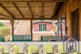 Überdachte Terrasse der bestehenden Wohneinheit