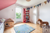 Kinderzimmer 1 im Dachgeschoss