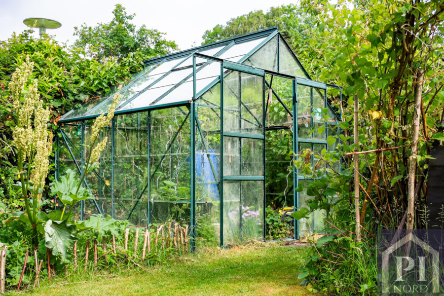 Gewächshaus: Ein Traum für jeden Gartenliebhaber