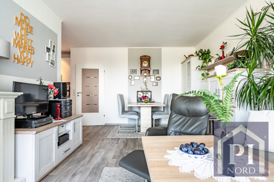 Modernes Appartment