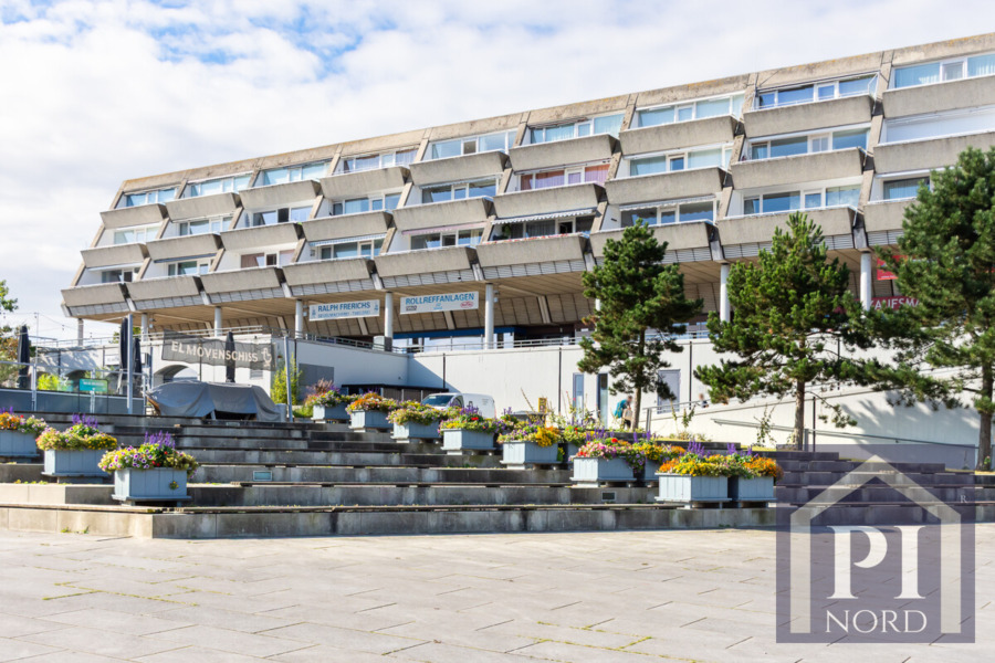 Lage des Appartements