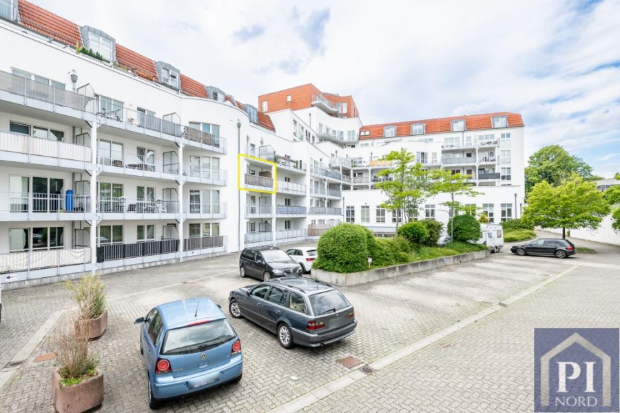 Äußerst gepflegte Wohnanlage
