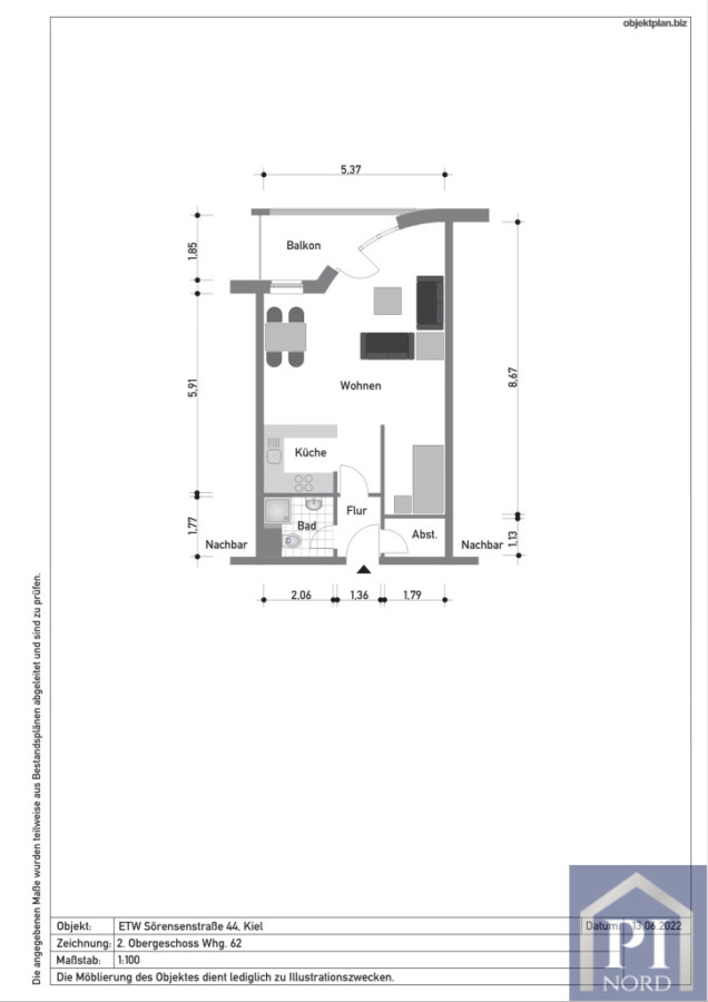 Grundriss