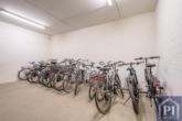 Fahrradkeller. Videoüberwacht und abschließbar.