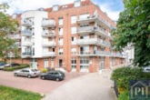Ansicht von der Straße