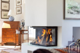 Kamin für gemütliche Stunden