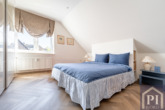 Schlafzimmer II mit Einbauschrank