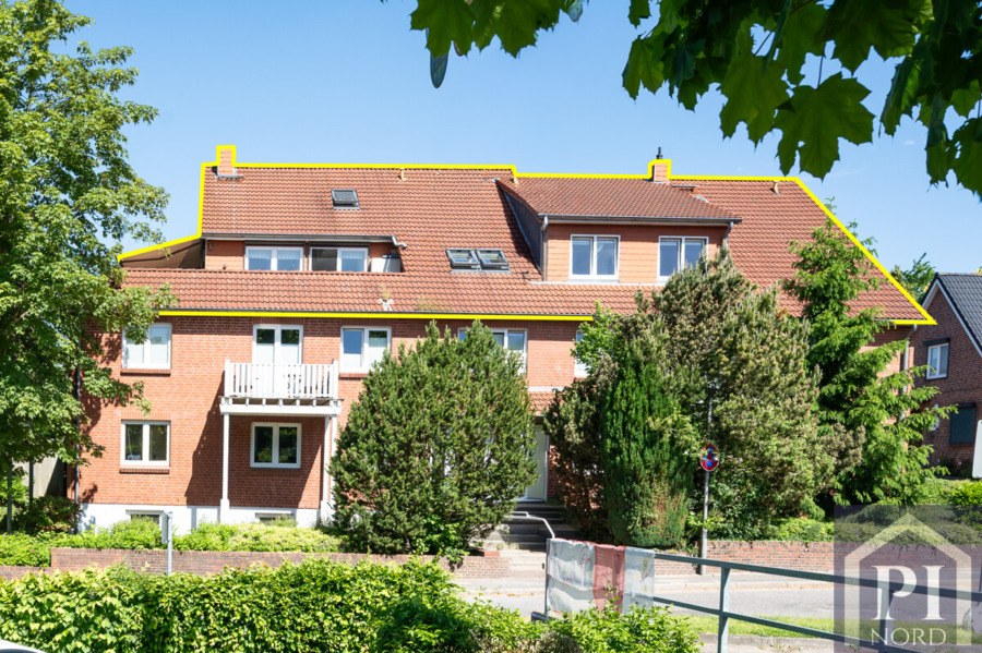 Viel Privatsphäre auf der eigenen Etage