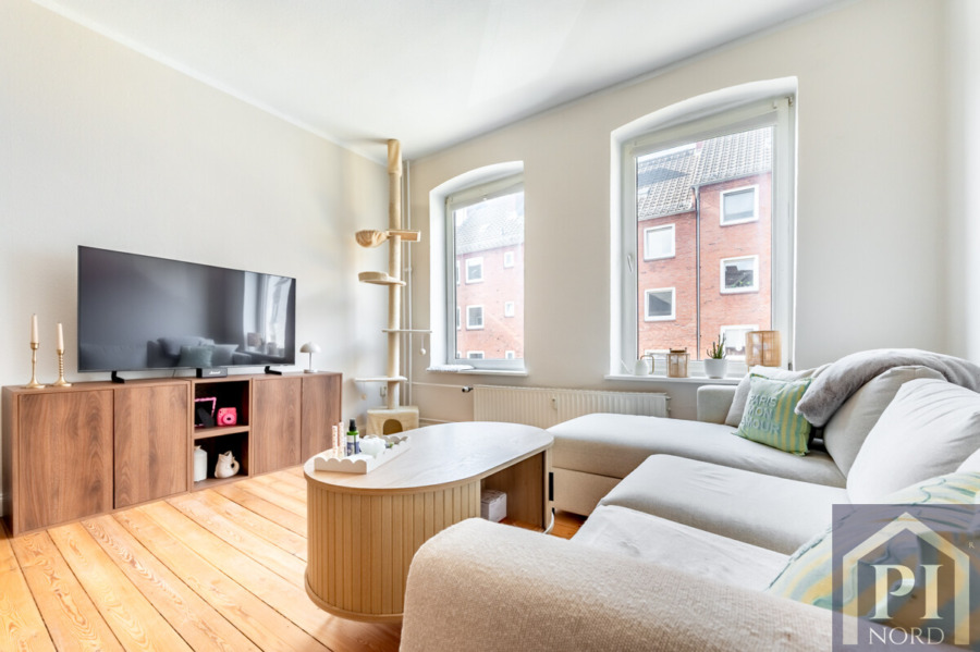 Wohnzimmer Wohnung 2