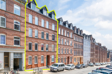 Historischer Charme trifft attraktive Renditechancen – Mehrfamilienhaus in Kiel, 24114 Kiel, Haus