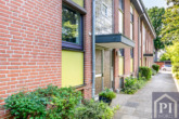 Weg zur Haustür