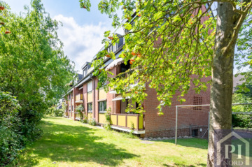 3-Zimmer-Eigentumswohnung mit Südbalkon und Stellplatz, 24107 Kiel / Suchsdorf, Erdgeschosswohnung