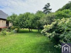 Großzügiges Wohnhaus in direkter Waldrandlage - Mehrere Apfelbäume im Garten