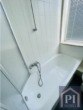 Badewanne mit Duschfunktion