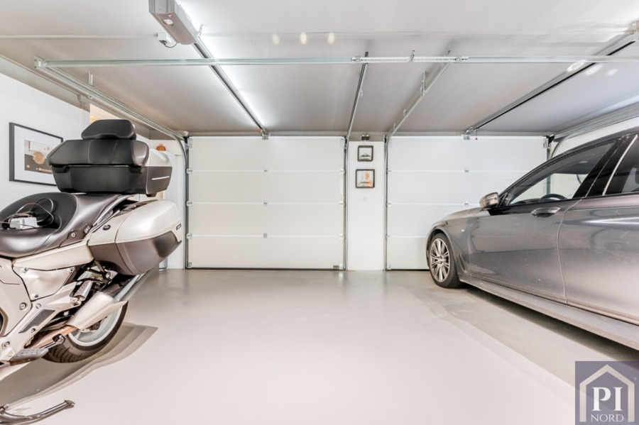Neue elektische Tore