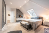 Gästezimmer im Dachgeschoss