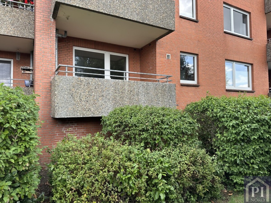 Loggia Außenansicht