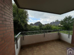 Große Loggia mit Südausrichtung
