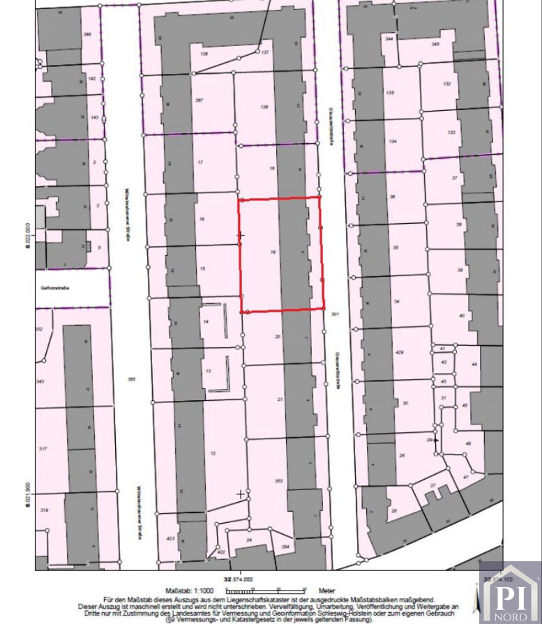 Lageplan