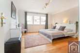Schlafzimmer Souterrain