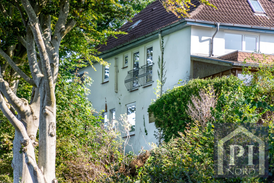 Ansicht von der Promenade