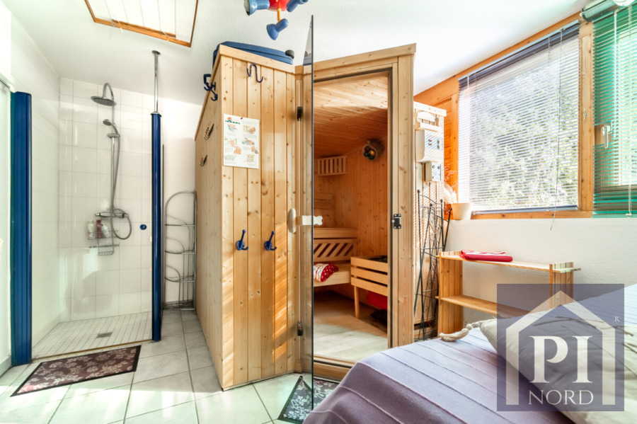 Wellnesszimmer EG