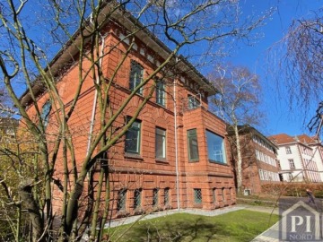 Repräsentative Bürofläche in bester Kieler City-Lage, 24103 Kiel, Bürofläche