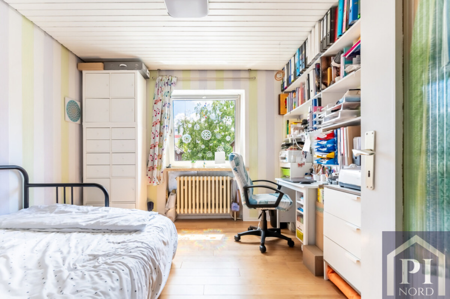 Arbeits- und Gästezimmer Obergeschoss