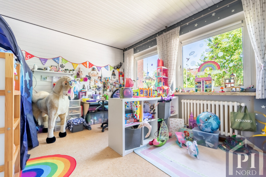 Spielzimmer Obergeschoss